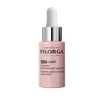 FILORGA, NCEF-SHOT itin koncentruota priemonė veidui, 15ml