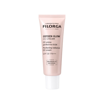 FILORGA, skaistinamasis veido kremas CC SPF30 OXYGEN-GLOW, 40ml