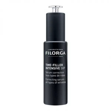 FILORGA, TIME-FILLER INTENSIVE 5XP veido serumas brandžiai odai, 30ml