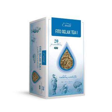 Fito Relax arbata 1,5g N20 Emili
