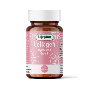 Kolagenas 500 mg Lifeplan, N60