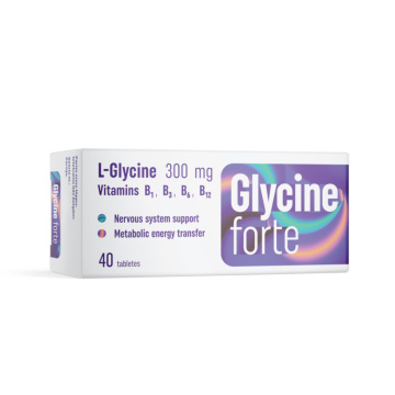 Glycine Forte, N40