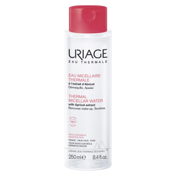 URIAGE, valomasis micelinis vanduo jautriai odai, 250ml