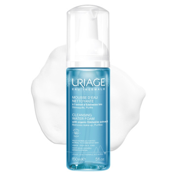 URIAGE, prausimosi putos veidui ir akims, 150ml
