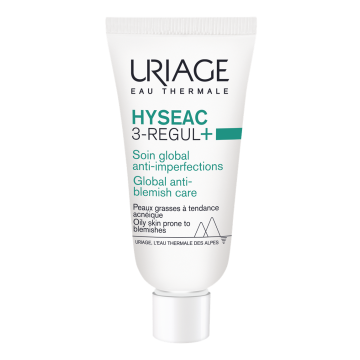 Sample Uriage Hyseac 3-Regul+ 3mlx10