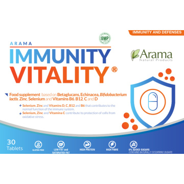 IMMUNITY VITALITY® Food supplement, N30