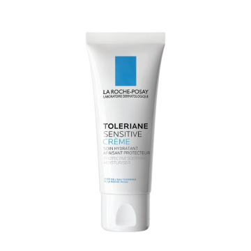 LA ROCHE-POSAY, drėkinamasis veido kremas TOLERIANE SENSITIVE, 40 ml