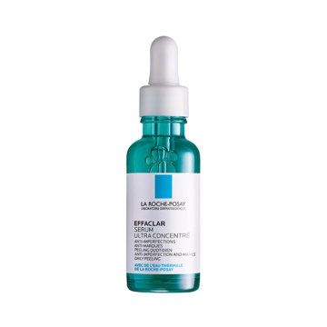 LA ROCHE-POSAY, veido serumas aknės pažeistai odai EFFACLAR, 30 ml