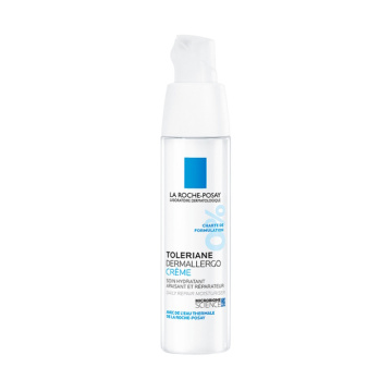 LA ROCHE-POSAY, kremas jautriai odai TOLERIANE DERMALLERGO, 40 ml