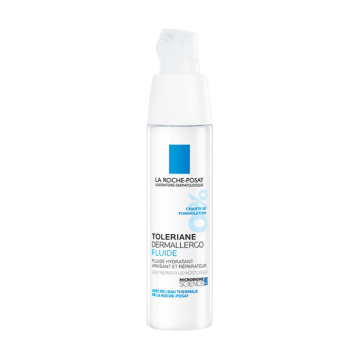 LA ROCHE-POSAY, emulsija jautriai odai TOLERIANE DERMALLERGO, 40 ml