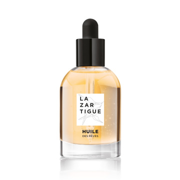 LAZARTIGUE HUILE DES REVES maitinamasis plaukų aliejus-kaukė, 50 ml