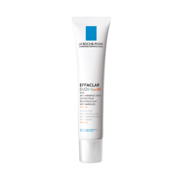 LA ROCHE-POSAY corrective cream EFFACLAR DUO+, SPF30, 40 ml