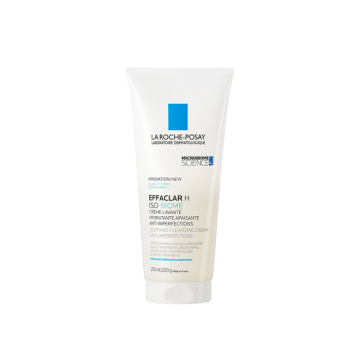 LA ROCHE-POSAY cleansing creame EFFACLAR H ISO BIOME, 200 ml