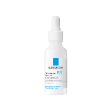 LA ROCHE-POSAY, veido serumas CICAPLAST B5, 30 ml