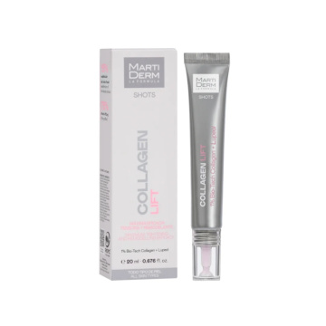 MARTIDERM SHOT COLLAGEN LIFT concentrate, 20ml