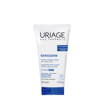 URIAGE, BARIEDERM rankų kremas, 50ml