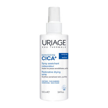 URIAGE, BARIEDERM CICA+ purškalas, 100ml