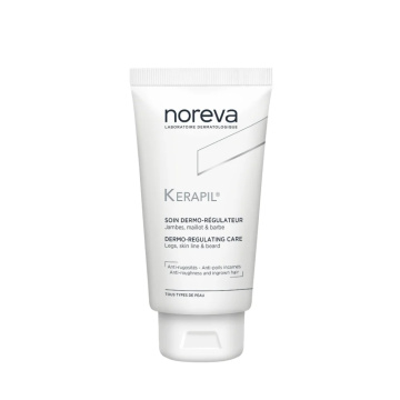 NOREVA, KERAPIL minkštinamasis kremas, 75ml