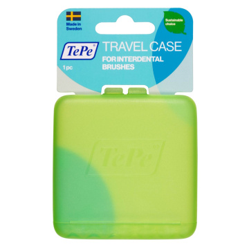 TePe, dėžutė tarpdančių šepetėliams, krapštukams Travel Case