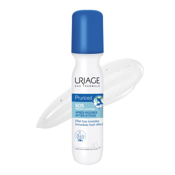 URIAGE, PRURICED SOS, priemonė po vabzdžių įgėlimų, 15ml