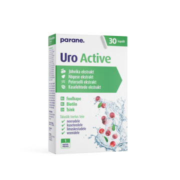 Parane, Uro Active, N30