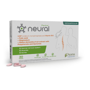 Plactive Neural tabletės, N30