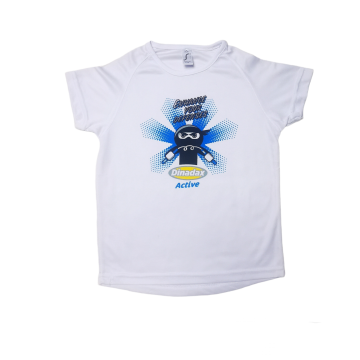 Marškinėliai DINADAX ACTIVE EXPORT (M, L, XL)