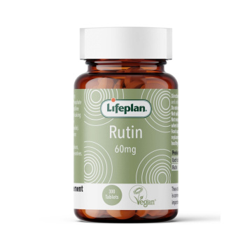 Rutinas 60 mg Lifeplan, N300