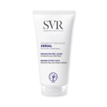 SVR, XERIAL jalkavoide, jossa 15 % ureaa, 50ml