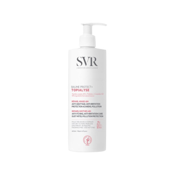 SVR, TOPIALYSE maitinamasis kūno kremas niežtinčiai atopinei odai, 400ml