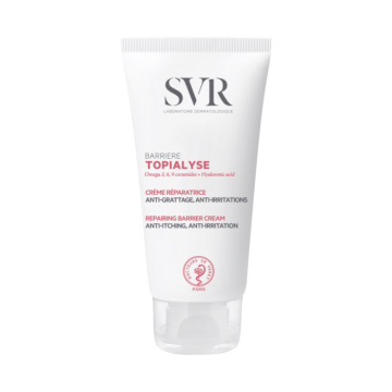 SVR, TOPIALYSE BARRIERE apsauginis kremas, 50ml