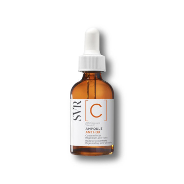 SVR, AMPOULE (C) ANTI-OX skaistinamasis serumas su vitaminu C, 30ml
