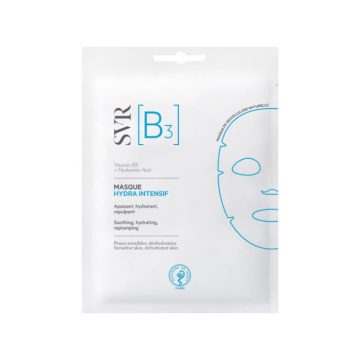SVR, MASQUE HYDRA INTENSIVE (B3) drėkinamoji lakštinė kaukė N1