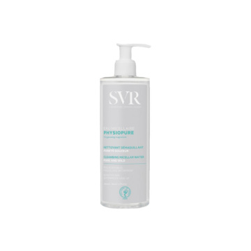 SVR, PHYSIOPURE micelinis vanduo jautriai odai, 400ml