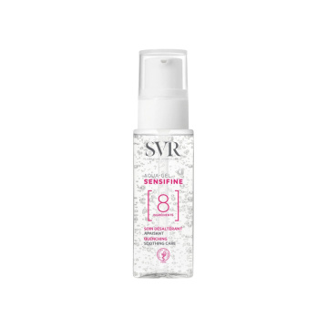 SVR, SENSIFINE AQUAGEL face cream for sensitive skin, 40ml
