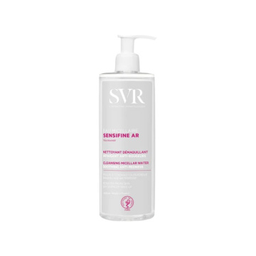 SVR, SENSIFINE AR micelinis vanduo jautriai, raustančiai odai, 400ml