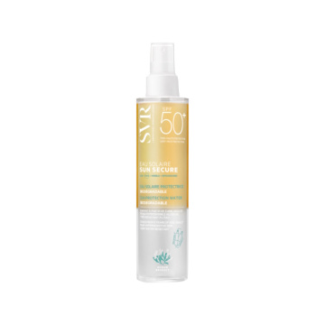 SVR, SUN SECURE EAU SOLAIRE apsauginis veido ir kūno aliejus SPF50, 200ml