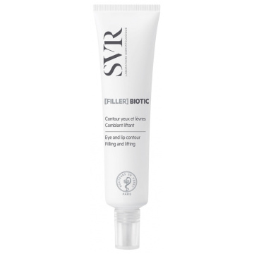 SVR, BIOTIC (FILLER) kremas akių ir lūpų sričiai, 15 ml