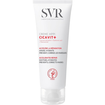 SVR, CICAVIT+ kremas HPPI, atkuriamasis, sudirgintai odai, 100ml