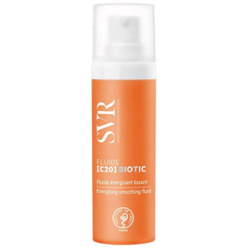 SVR, BIOTIC (C20) skaistinamoji veido emulsija, 50 ml