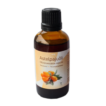 Šaltalankių aliejus, 50 ml