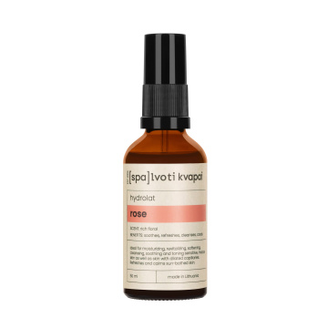 Hydrolat Rose, 50ml