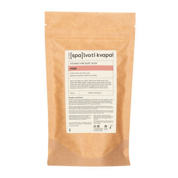 Pienelis voniai SPALVOTI KVAPAI Rose, 300ml.