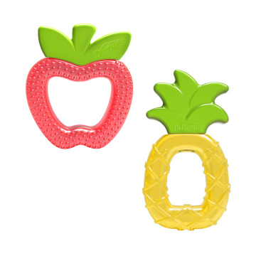 Mrożony gryzak DR.BROWN'S z wodą ANANAS I JABŁKO