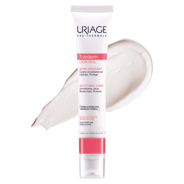 URIAGE, TOLEDERM CONTROL drėkinamasis kremas, 40ml