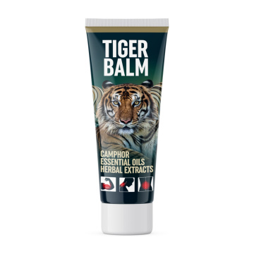 TIGER BALM šildantis balzamas su kamparu, 80g