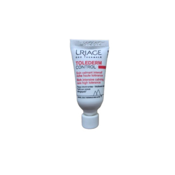 Paraugs URIAGE, TOLEDERM CONTROL RICH barojošs krēms, 3mlx10