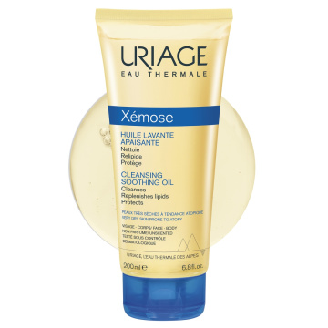URIAGE, XEMOSE Huile aliejinis prausiklis, 200ml