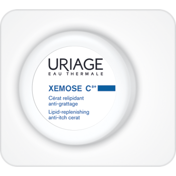 Mėg. URIAGE XEMOSE C8+ CERAT kremas 5ml x 10vnt