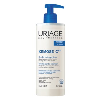 URIAGE, XEMOSE C8+ prausiklis veidui ir kūnui, 500ml